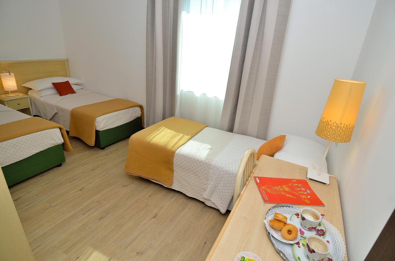 Hotel San Giuliano Mestre Exterior photo