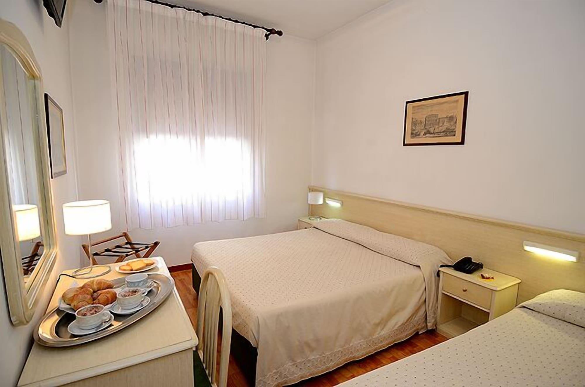Hotel San Giuliano Mestre Exterior photo