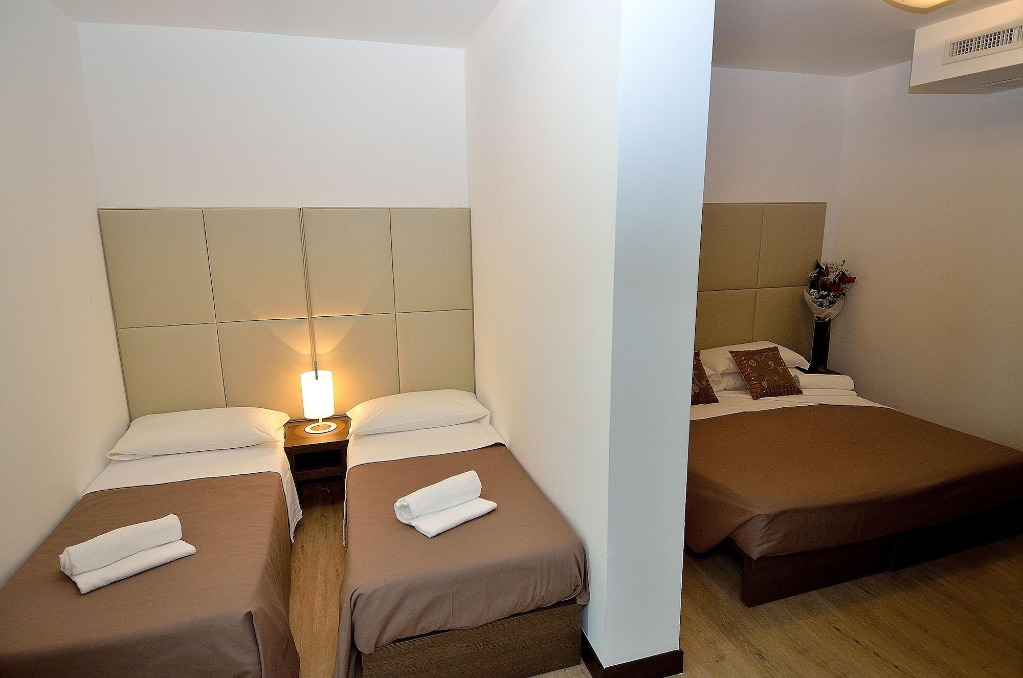 Hotel San Giuliano Mestre Exterior photo