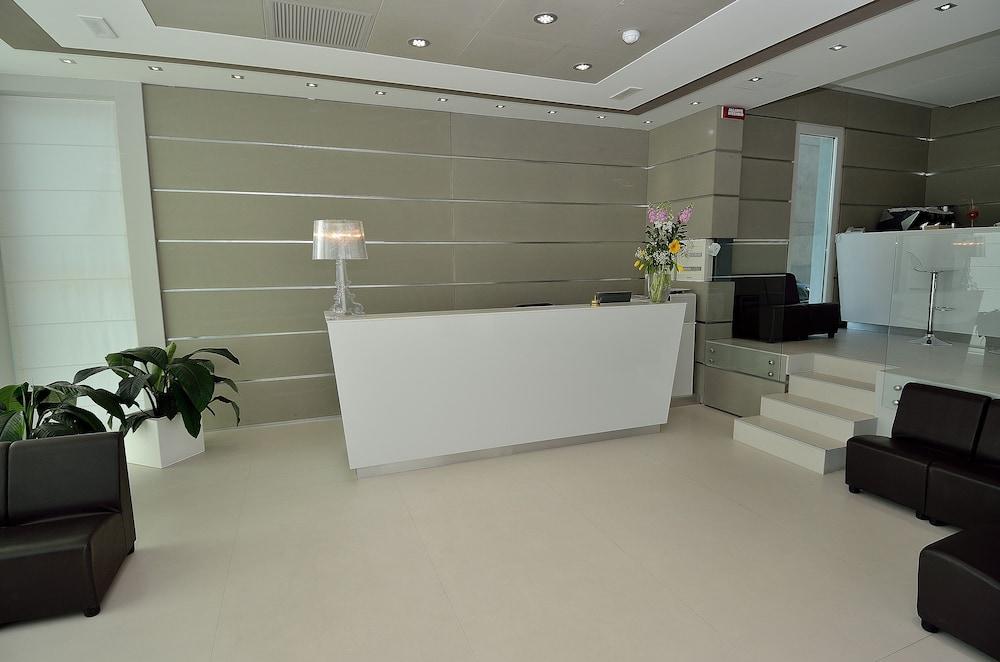Hotel San Giuliano Mestre Exterior photo