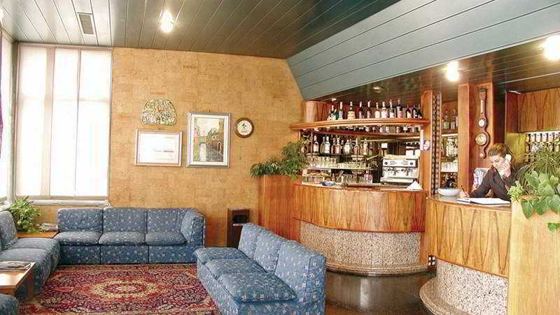 Hotel San Giuliano Mestre Restaurant photo